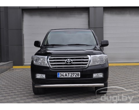 Передняя одинарная труба TETRI для Toyota Land Cruiser 200